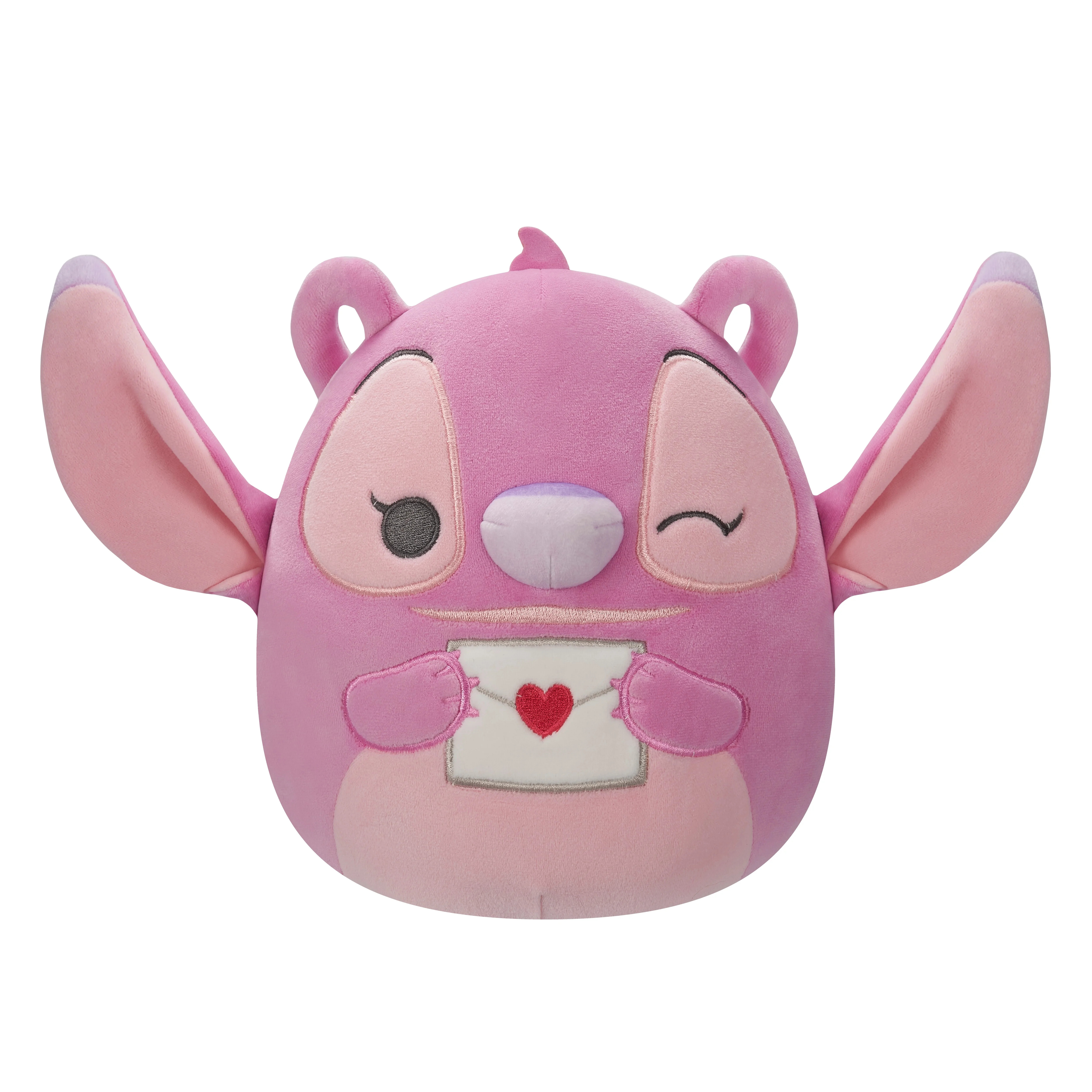 Squishmallows Original 8 inch Disney Valentine’s Day Angel - Child's Ultra Soft Plush Toy - Wal... | Walmart (US)