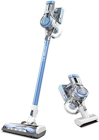 Tineco A11 Hero Cordless Lightweight Stick Vacuum Cleaner, 450W Motor for Ultra Powerful Suction ... | Amazon (US)