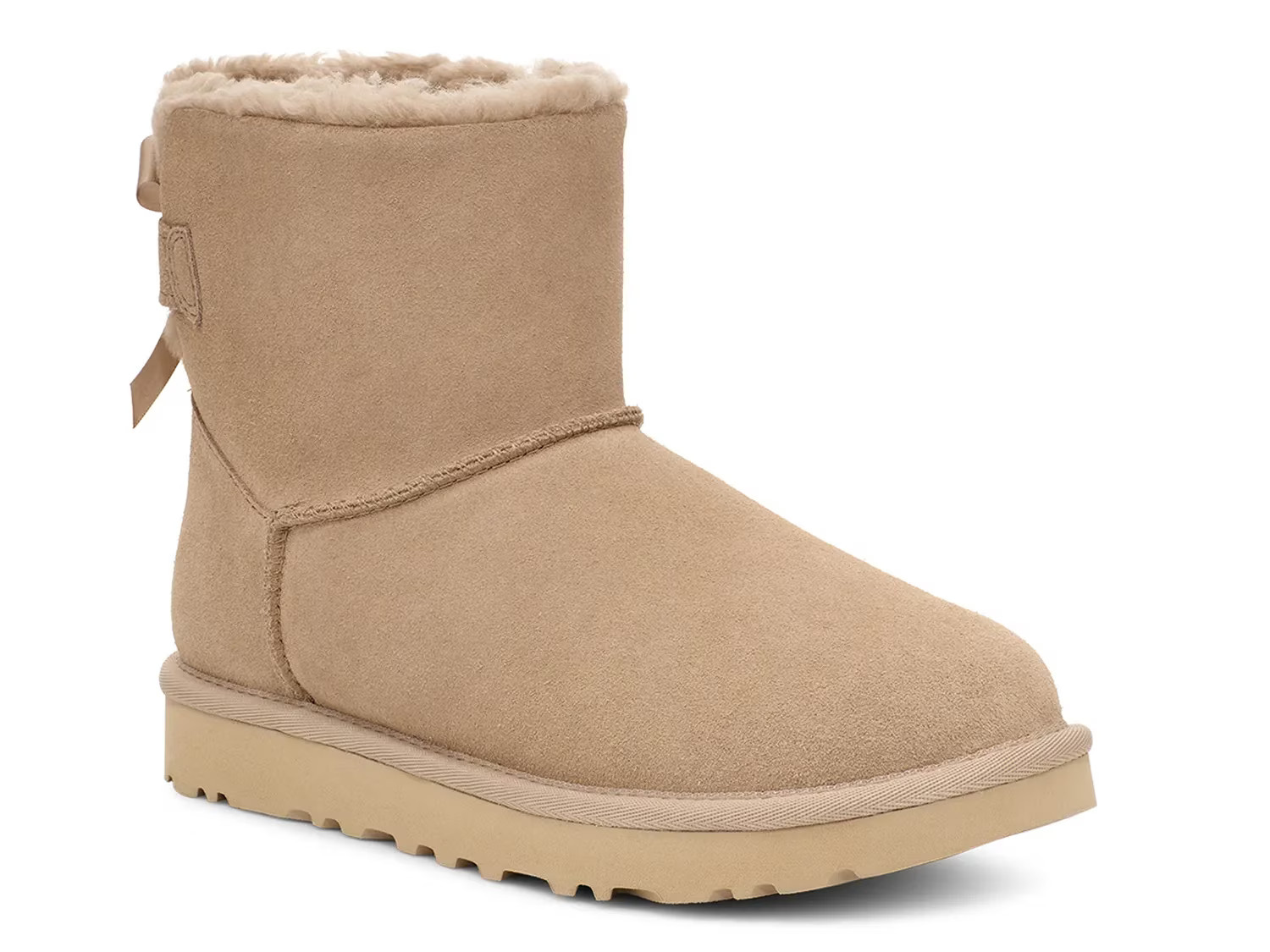 UGG Mini Bailey Bow Bootie | DSW