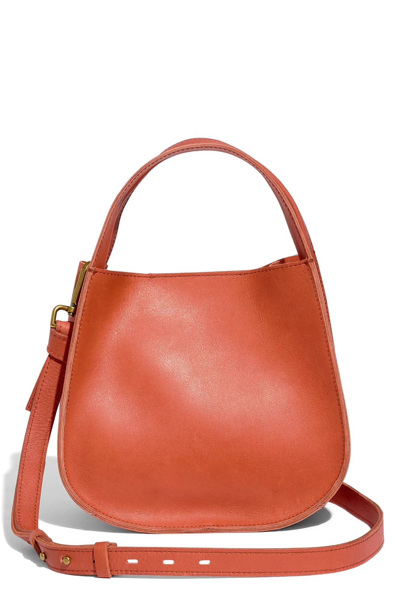Madewell The Sydney Crossbody Bag in Fresh Chili at Nordstrom | Nordstrom