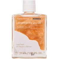 Debenhams Aegean Bronze Shimmering Dry Oil 50Ml In Misc | Dorothy Perkins (UK)