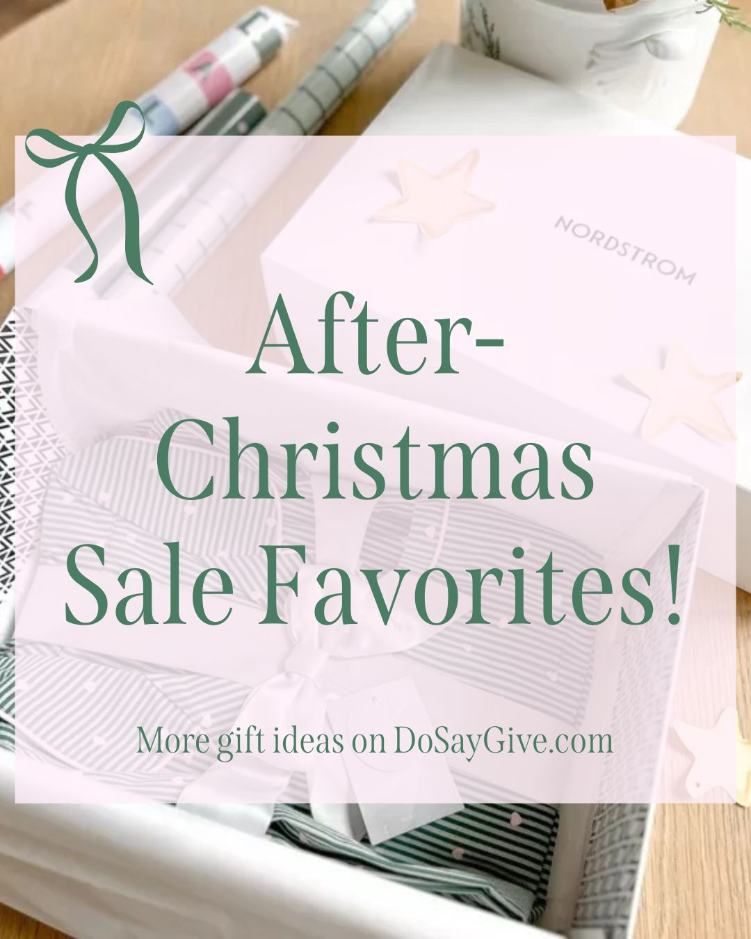 After-Christmas sales we are loving! More on DoSayGive.com  

 

#LTKSaleAlert #LTKFindsUnder50 #LTKFindsUnder100