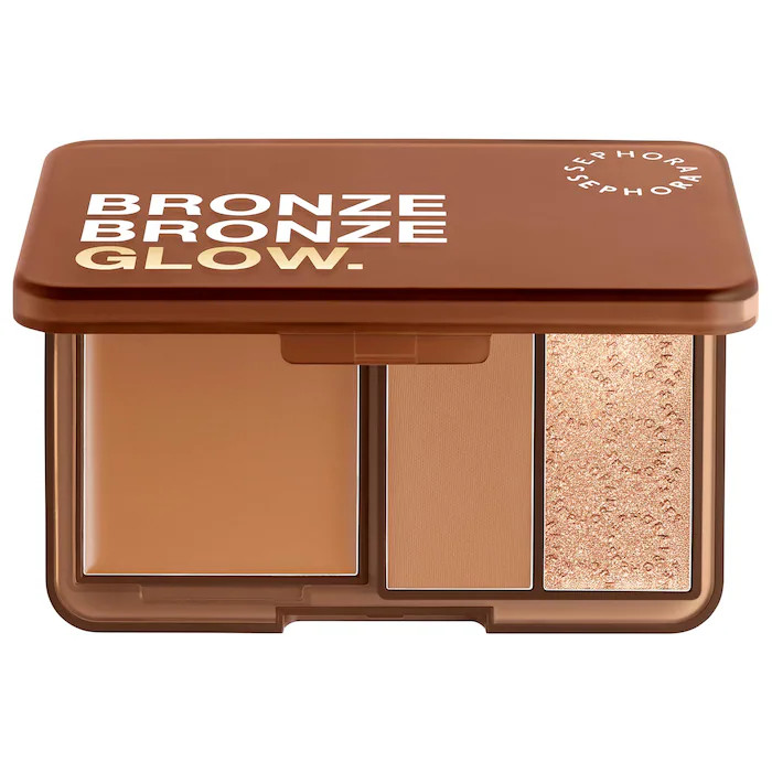 Bronze Bronze Glow Face Palette | Sephora (US)