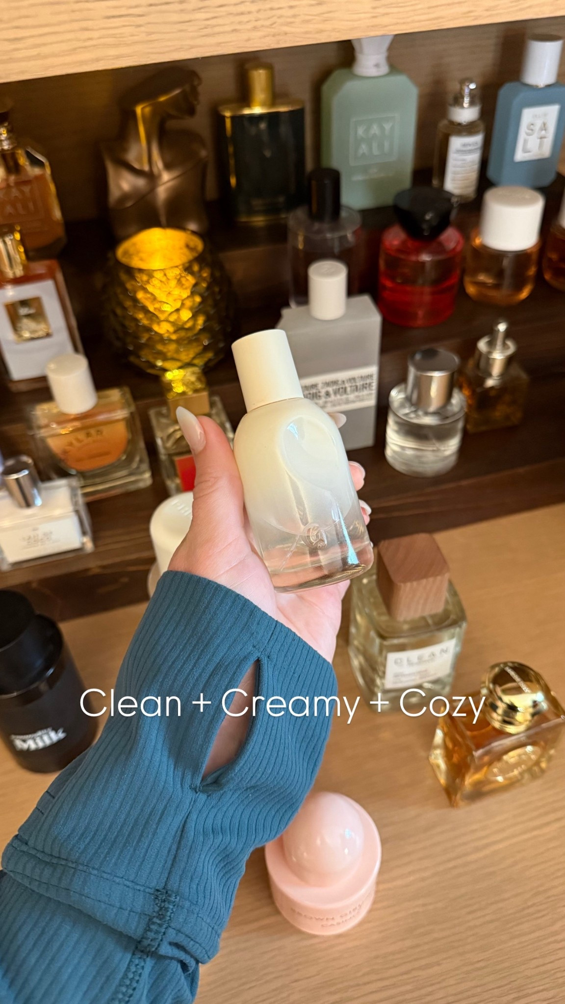 This is my go-to everyday scent when I want something clean, soft, and barely there. It just smells like you, but better!

#LTKTravel #LTKBeauty #LTKgrwm