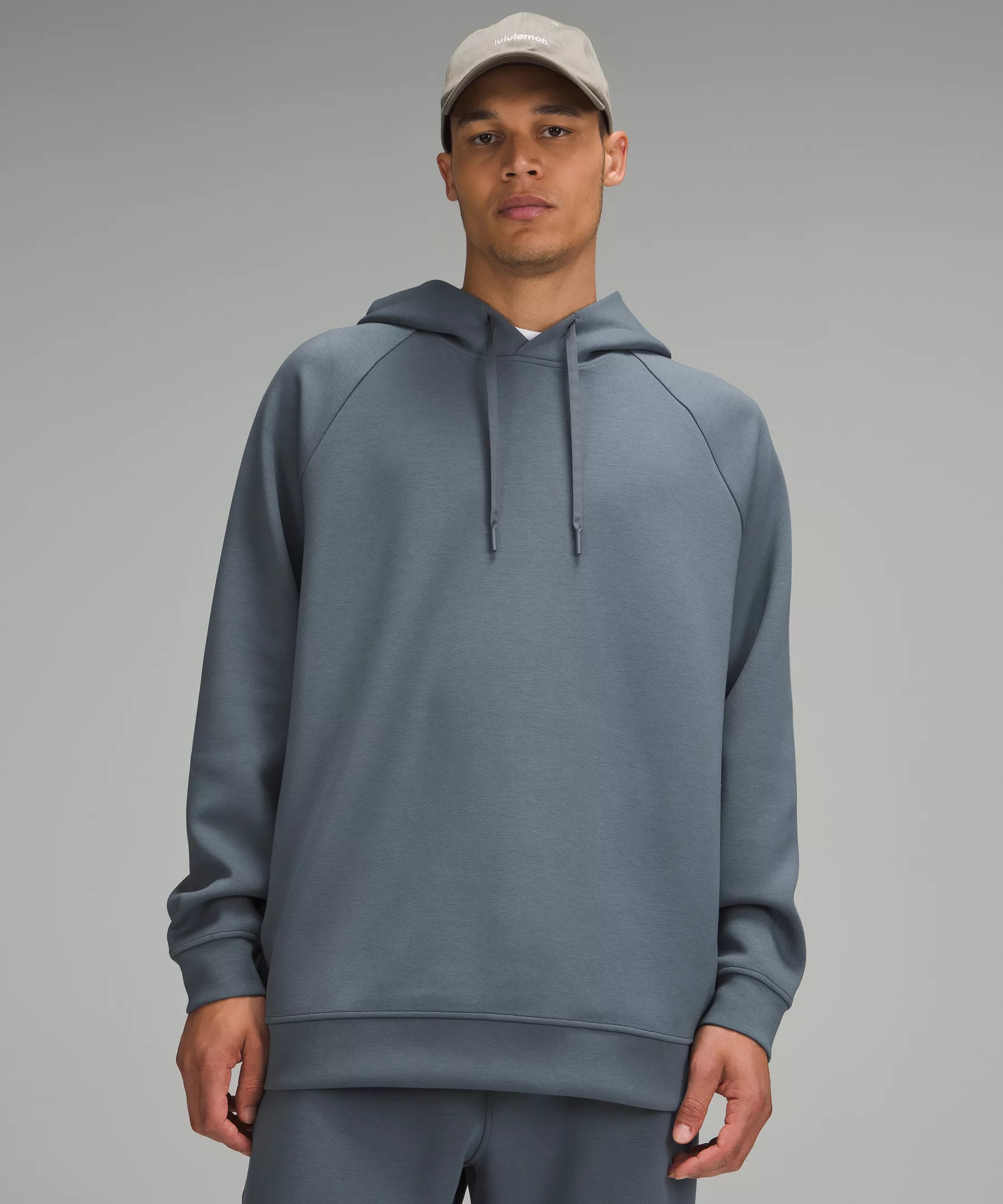 Smooth Spacer Classic-Fit Pullover Hoodie | Lululemon (US)