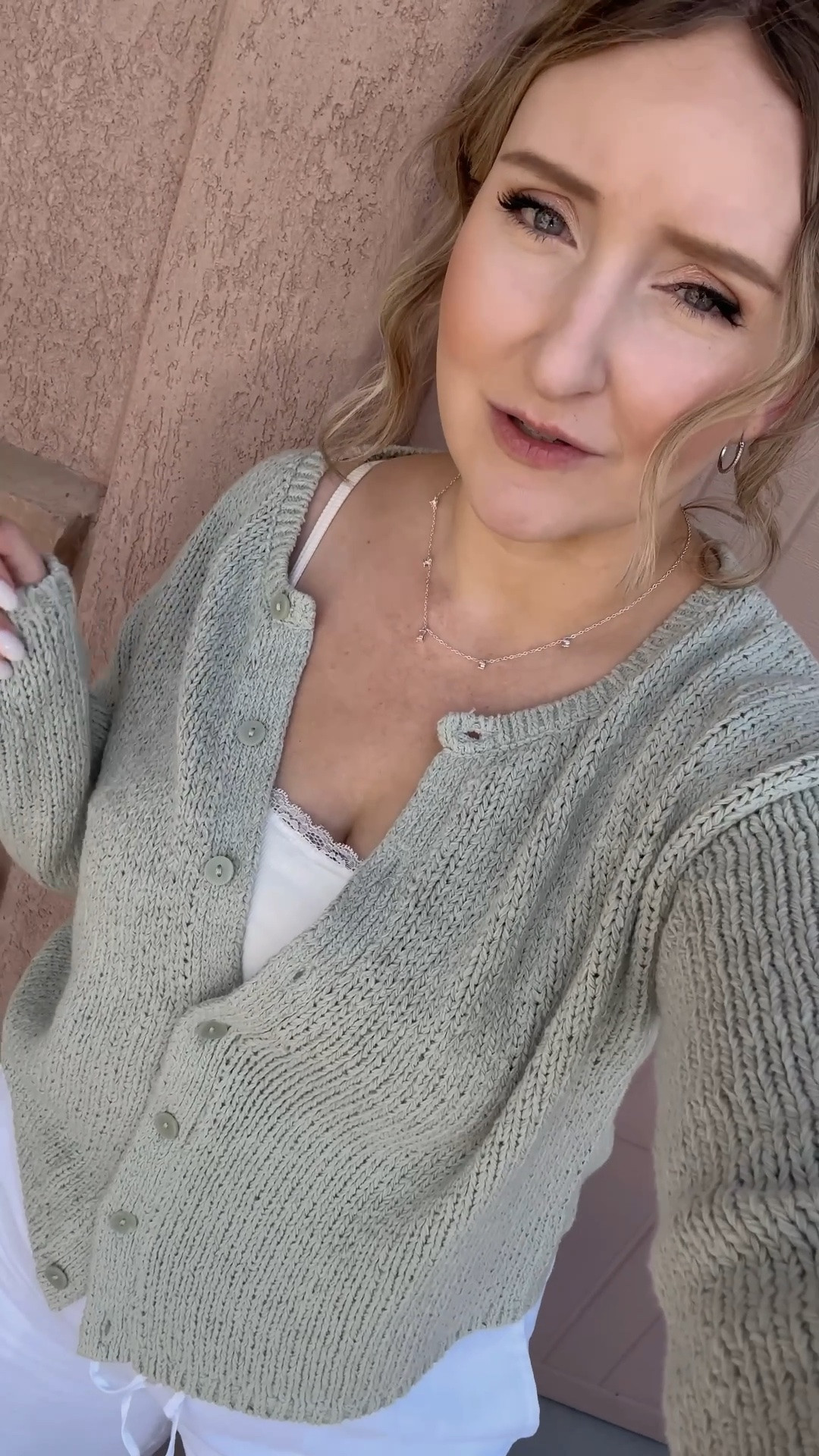 Everything is true to size ✨ I’m 7 weeks postpartum and I’m loving drawstring pants!


Abercrombie sweater / linen white pants drawstring / Klassy network tank / white lace trimmed / postpartum outfit outfits style styles / green light green yellow mom style styles / spring summer vacation casual everyday ootd mom fashion comfortable high quality Abercrombie sale sales code codes summer 2026 beach @abercrombie

#LTKgrwm #LTKmomlife #LTKootd