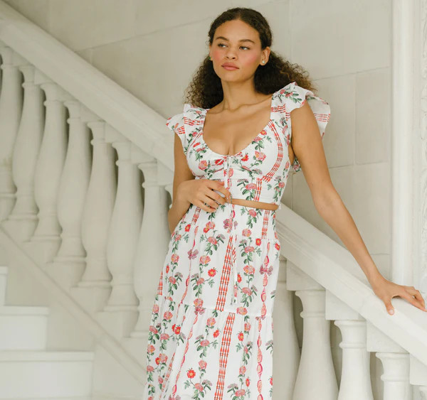 The Alexa Top | Hill House Home