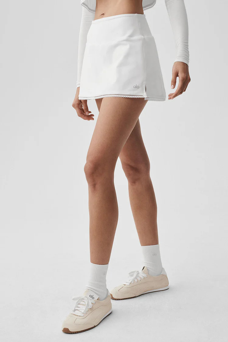 Alosoft Affection Tennis Skirt | Alo Yoga (US)