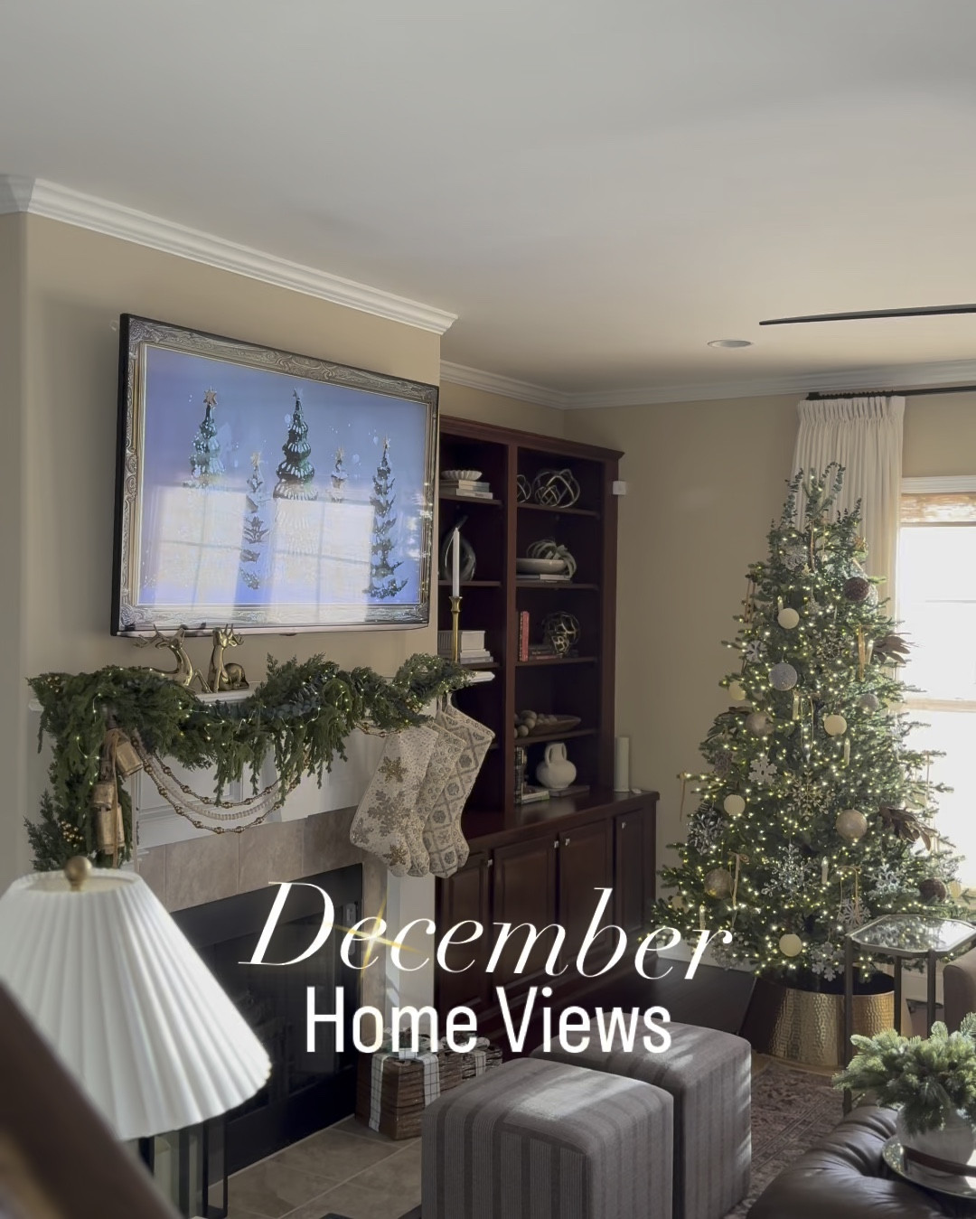 Happy Sunday & December 1st!
It’s crazy how fast this year has swept by. 
We have 30 days until the new year. 
30 days to start. 30 days to start again. 
30 days to dream big, set new intentions, and to embrace the journey ahead.

Let’s make these last days of the year truly count.
#december #inspiration #homeinspiration #interiordesign #homeinspo #christmasdecor


#LTKSeasonal #LTKHome #LTKHoliday