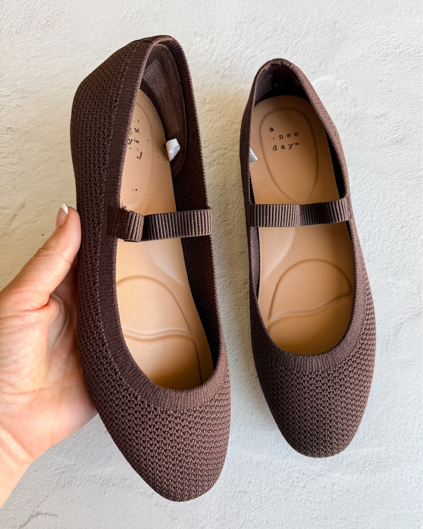 I decided to grab these new Shiloh Knit Mary Jane Flats from 🎯 in this Chocolate brown because they pair with so many outfits for fall.  Target shoes are always a great way to affordably accessorize in all the trendiest styles!

#LTKOver40 #LTKMidsize #LTKWorkwear