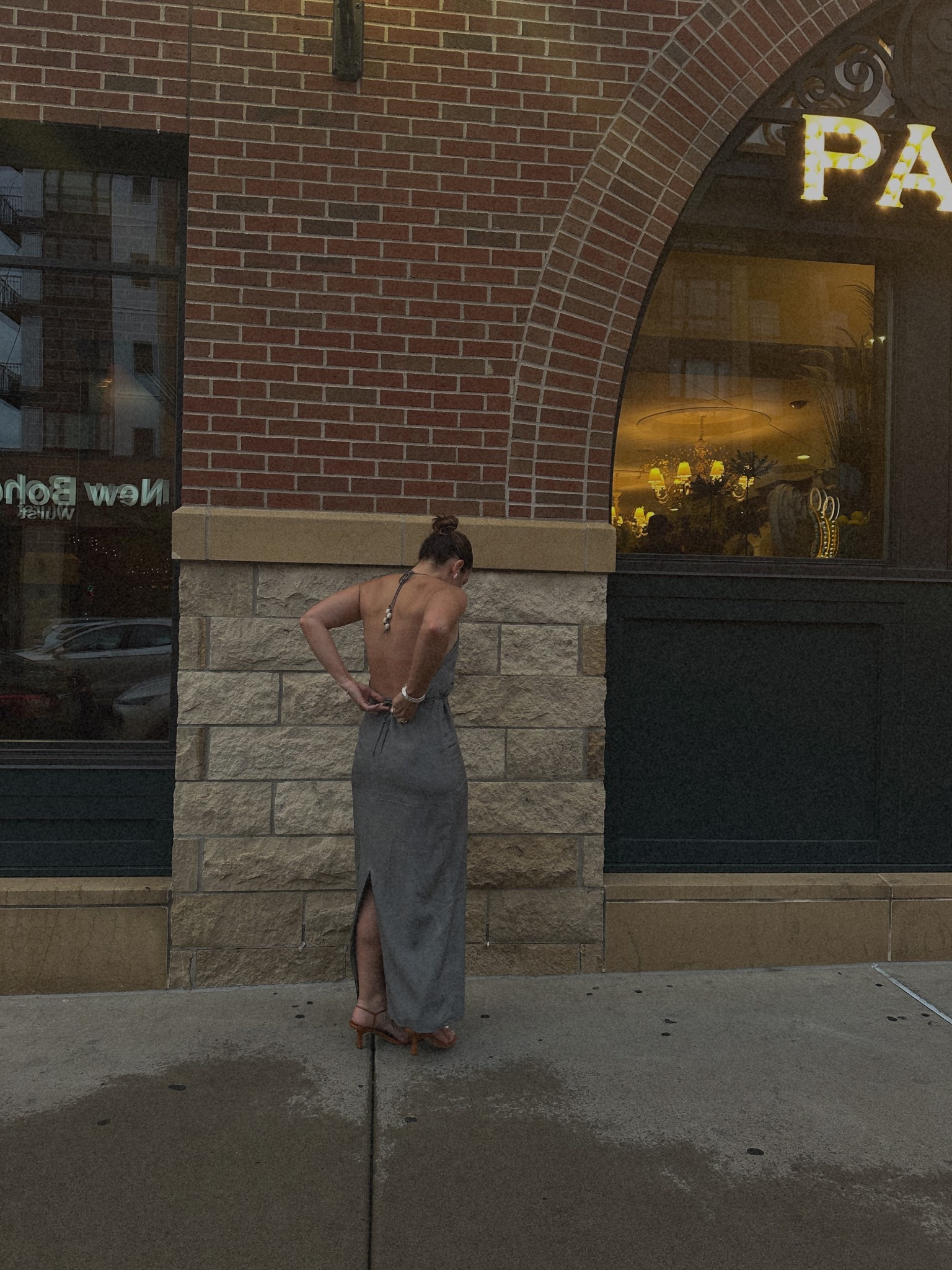 a summer dress fave of mine from dissh is on sale for $40! i’m wearing a size 6 here - i’m 5’7, 155 lbs for reference 🫶🏼 about 80% of my spring/summer wardrobe is from dissh, great quality and timeless pieces, their linen is 🙌🏼

#LTKStyleTip #LTKSaleAlert #LTKFindsUnder50