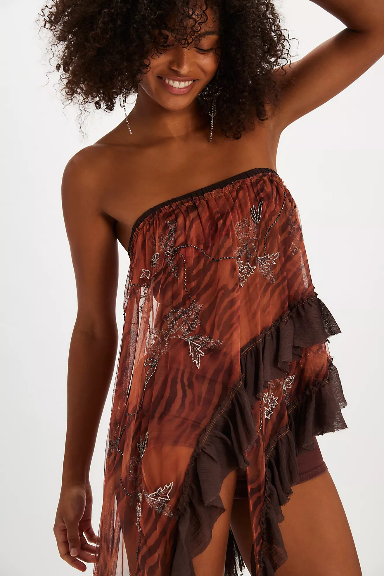 Dua Embellished Tube | Free People (Global - UK&FR Excluded)