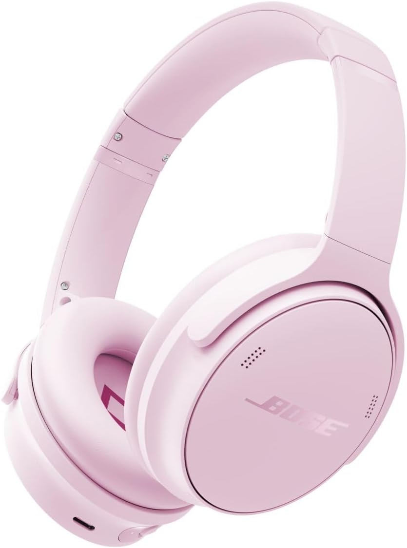 Bose QuietComfort Wireless Noise Cancelling Headphones, Bluetooth Over Ear Headphones with Up To ... | Amazon (UK)