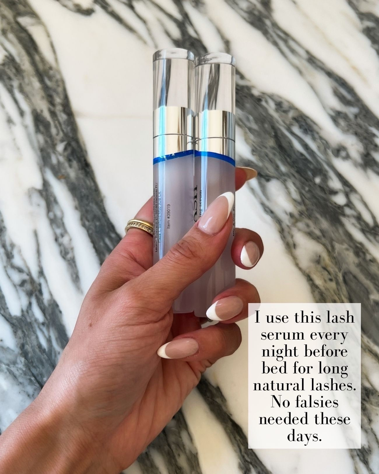 Stocking stuffer idea for her
Lash serum that gives you long natural lashes 
Beauty must have 



#LTKHoliday #LTKBeauty #LTKFindsUnder100