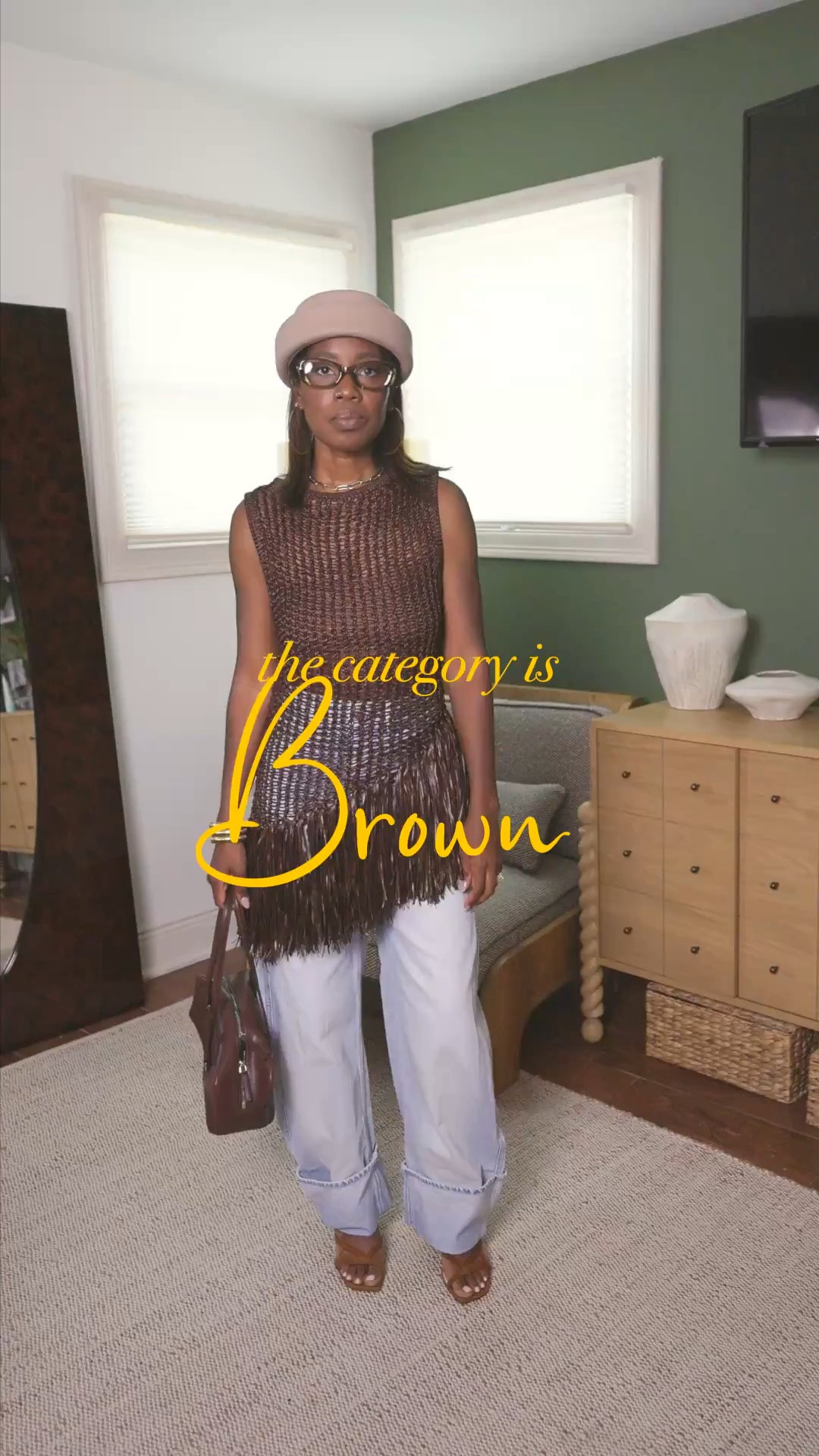 Brown outfits I’m loving

#LTKootd #LTKgrwm #LTKPetite