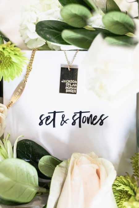 Set and Stones is having an exclusive sale! Use code CITYGIRLVIP for 25% off sitewide! active from 5/23-5/27

#LTKFindsUnder50 #LTKGiftGuide #LTKFamily