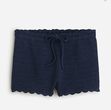 Crochet mini short

#LTKswim