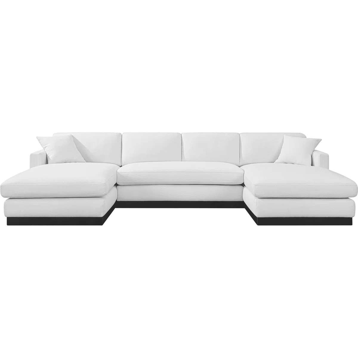 Iyanu Upholstered 127'' Sofa | Wayfair North America