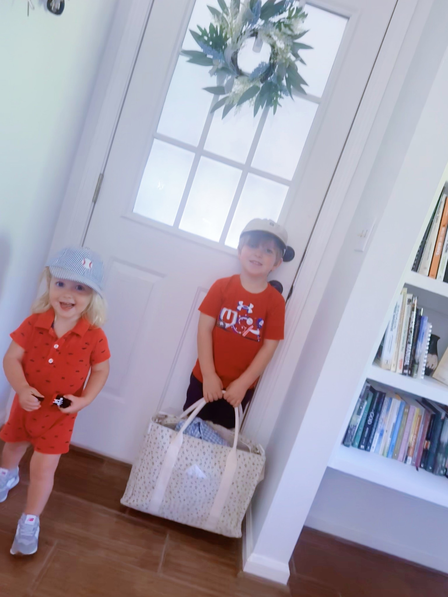 the best little morning at our local storytime at the library!!! 