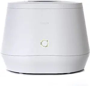 Lomi | Word's First Smart Waste Kitchen Composter | Turn Waste to Compost with a Single Button wi... | Amazon (US)