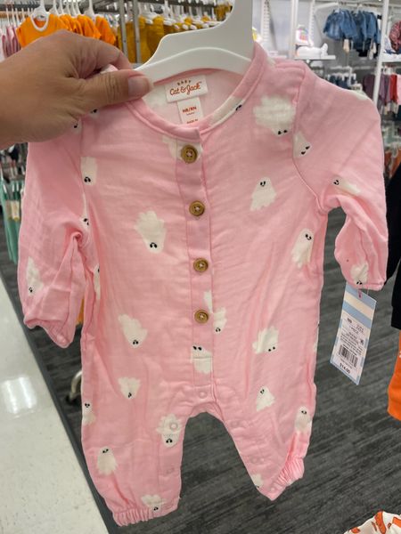 This Target find is a perfect Mud Pie dupe for only $14!

#LTKBacktoSchool #LTKSeasonal #LTKbaby