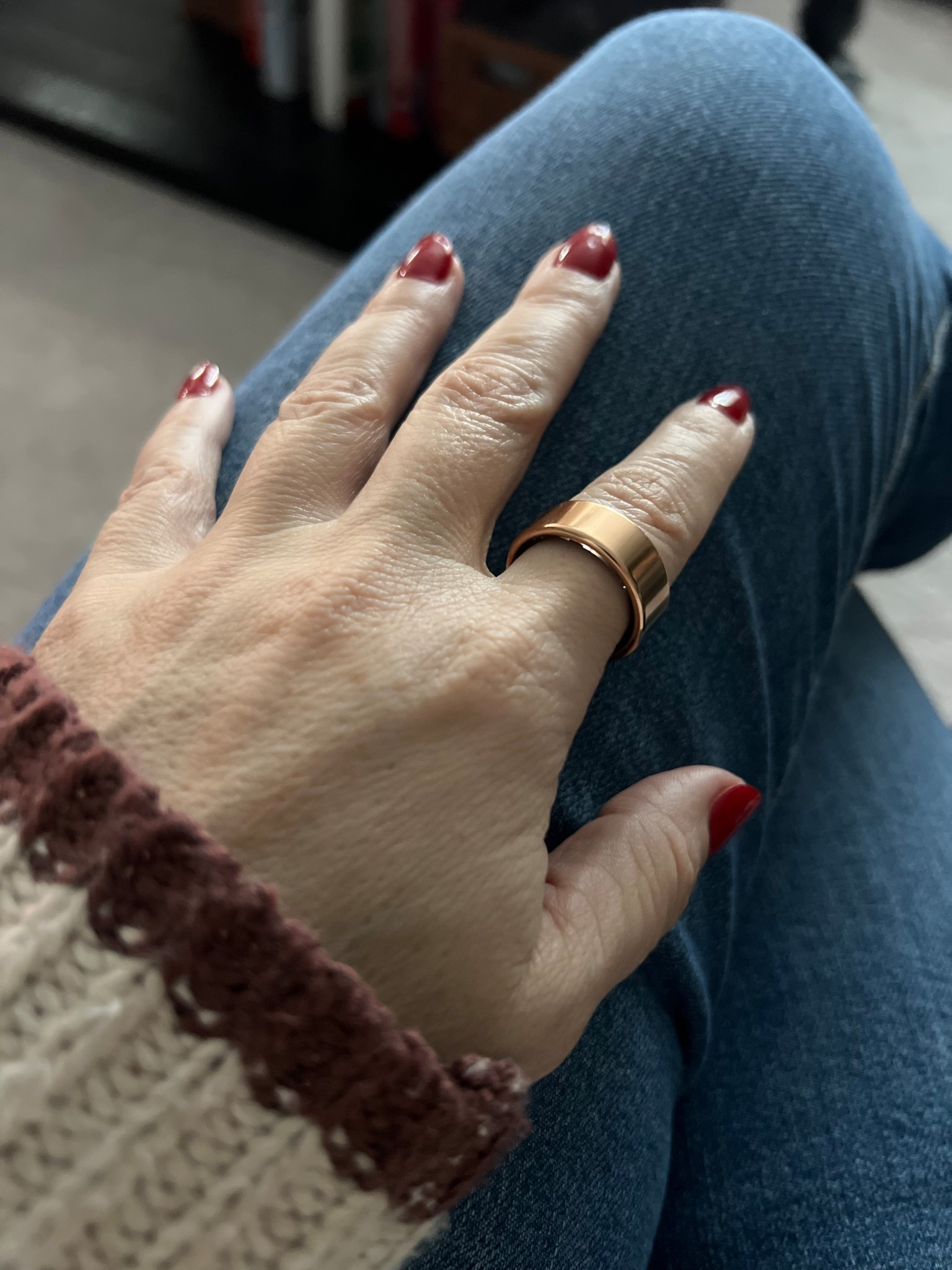 Smart Ring under $100 that measures BP

#LTKmomlife #LTKfitnessgoals #LTKselfcare