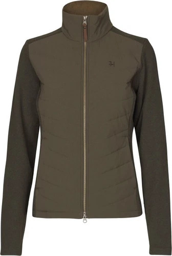Härkila Women's Cardigan Sandhem Pro Insulated - Willow Green | eBay | eBay US