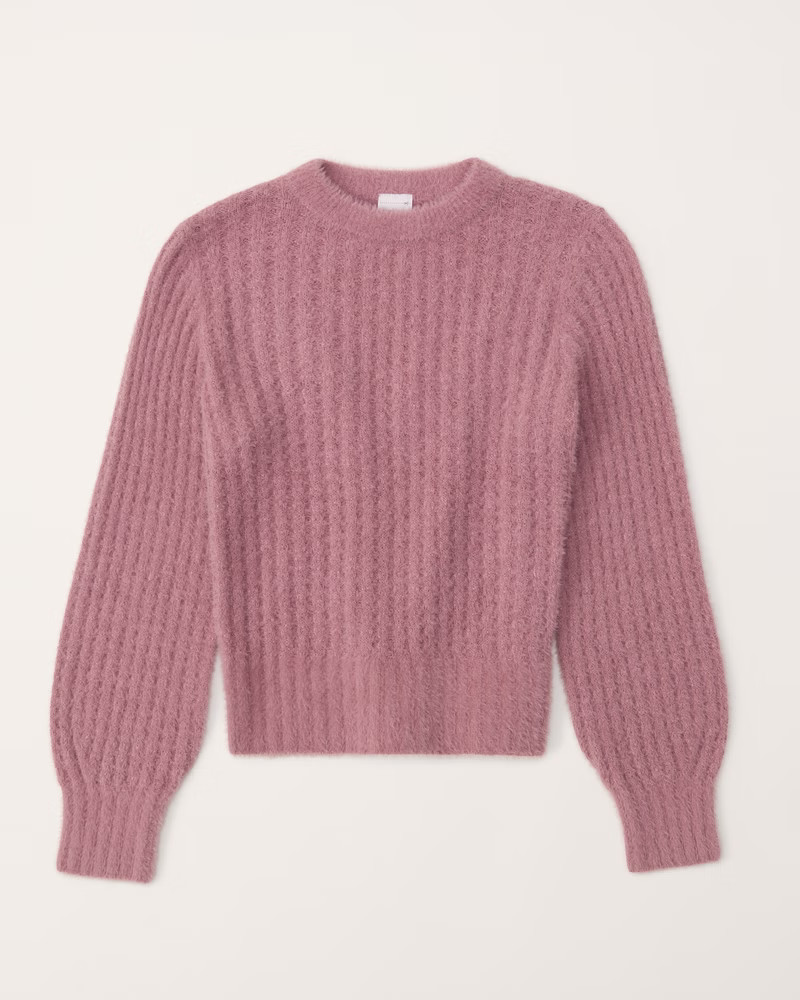 crewneck sweater | Abercrombie & Fitch (US)