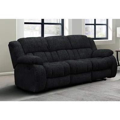 Stonic Manual Reclining Sofa | Wayfair North America