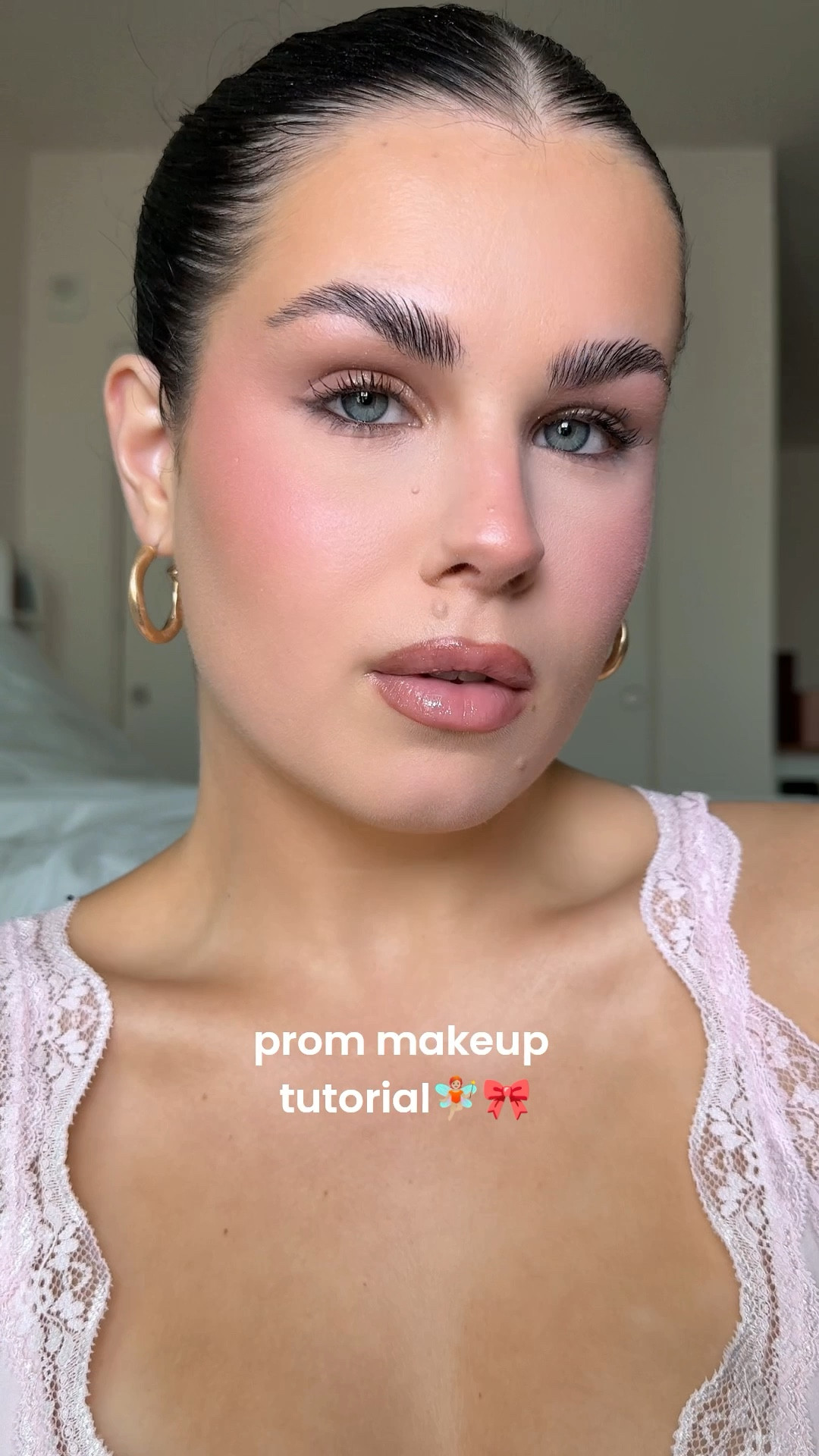 Prom makeup!! #prom #prommakeup #makeuptutorial 

#LTKBeauty