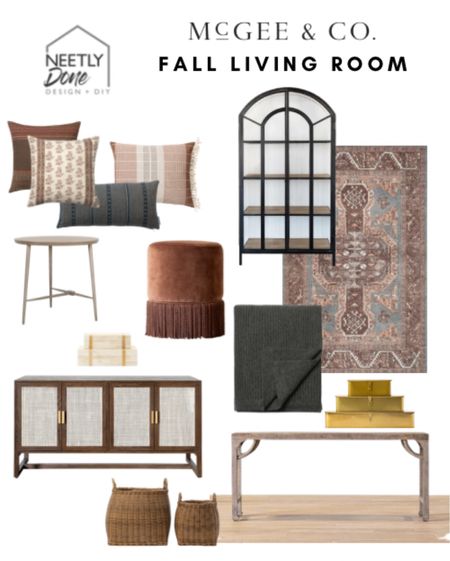 Get cozy and inviting for the fall season by updating your living room with these gorgeous pieces!

#LTKhome #LTKstyletip #LTKsalealert