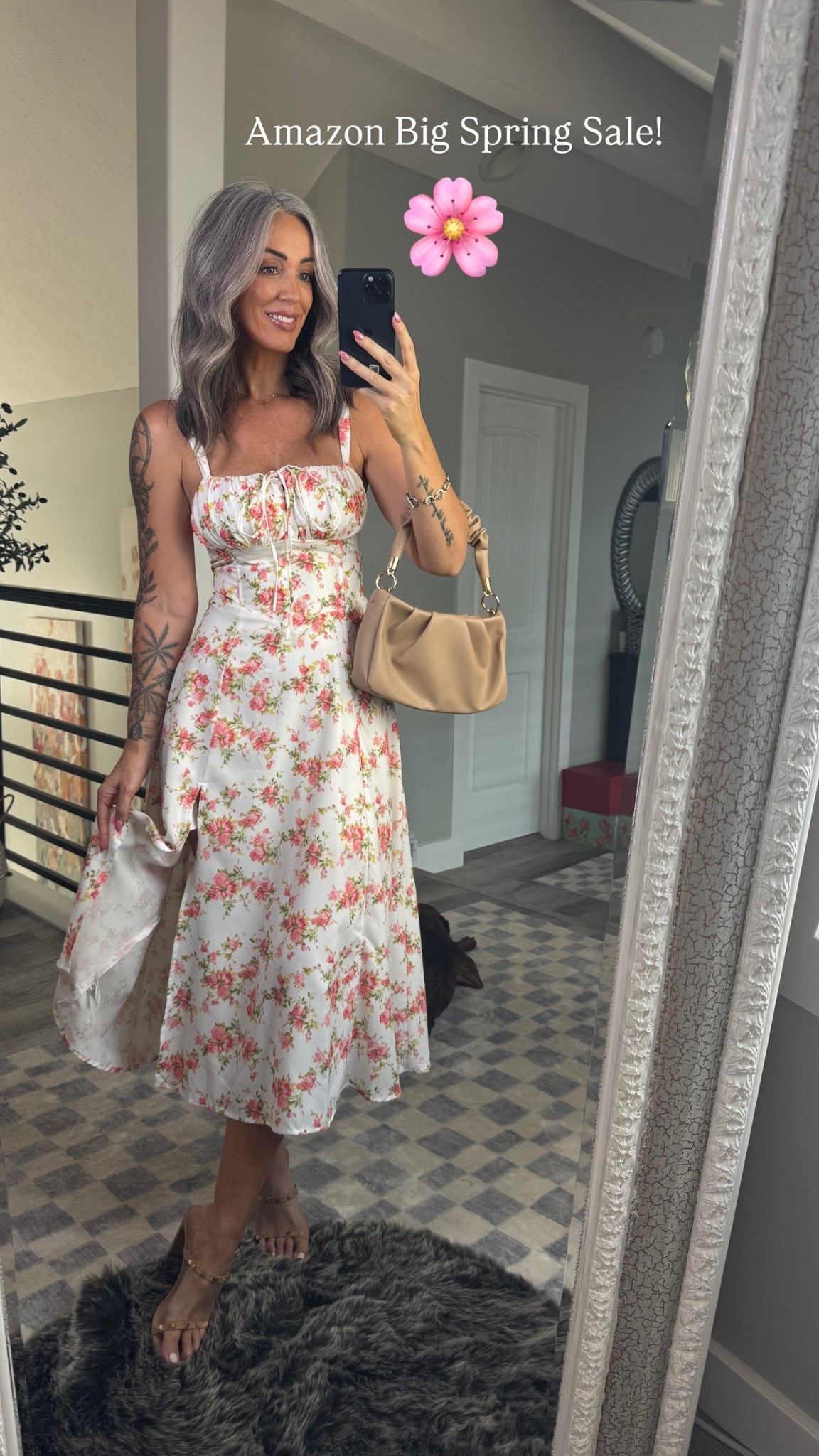 @Amazon Big Spring Sale! Score on many great fashion finds!! 

#ad #founditonamazon 

#LTKOver40 #LTKootd #LTKSeasonal