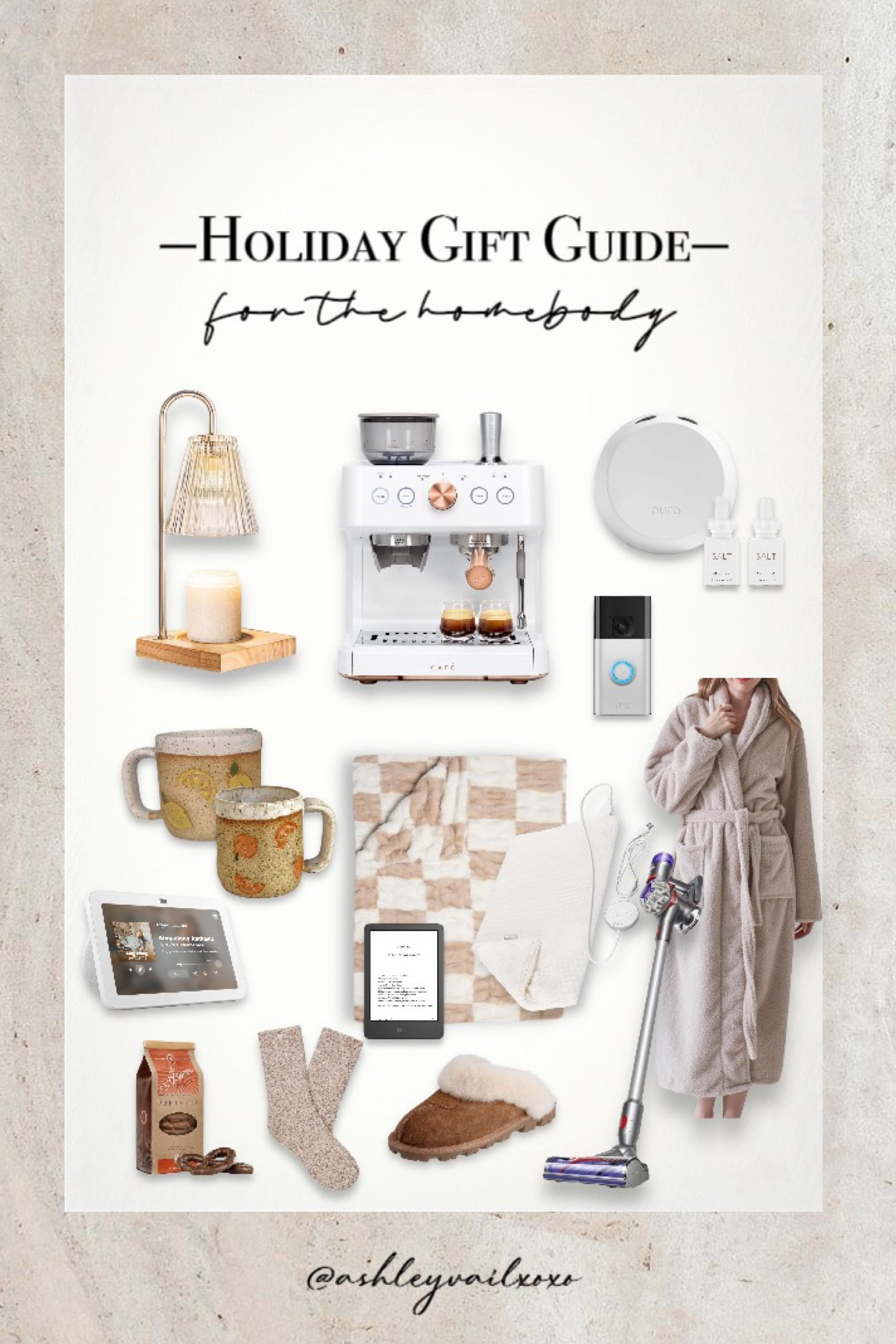 holiday gift guide for the homebody🫶🏼

#LTKHoliday #LTKCyberWeek #LTKGiftGuide