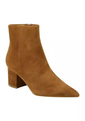 Jarli Pointy Ankle Boots | Belk