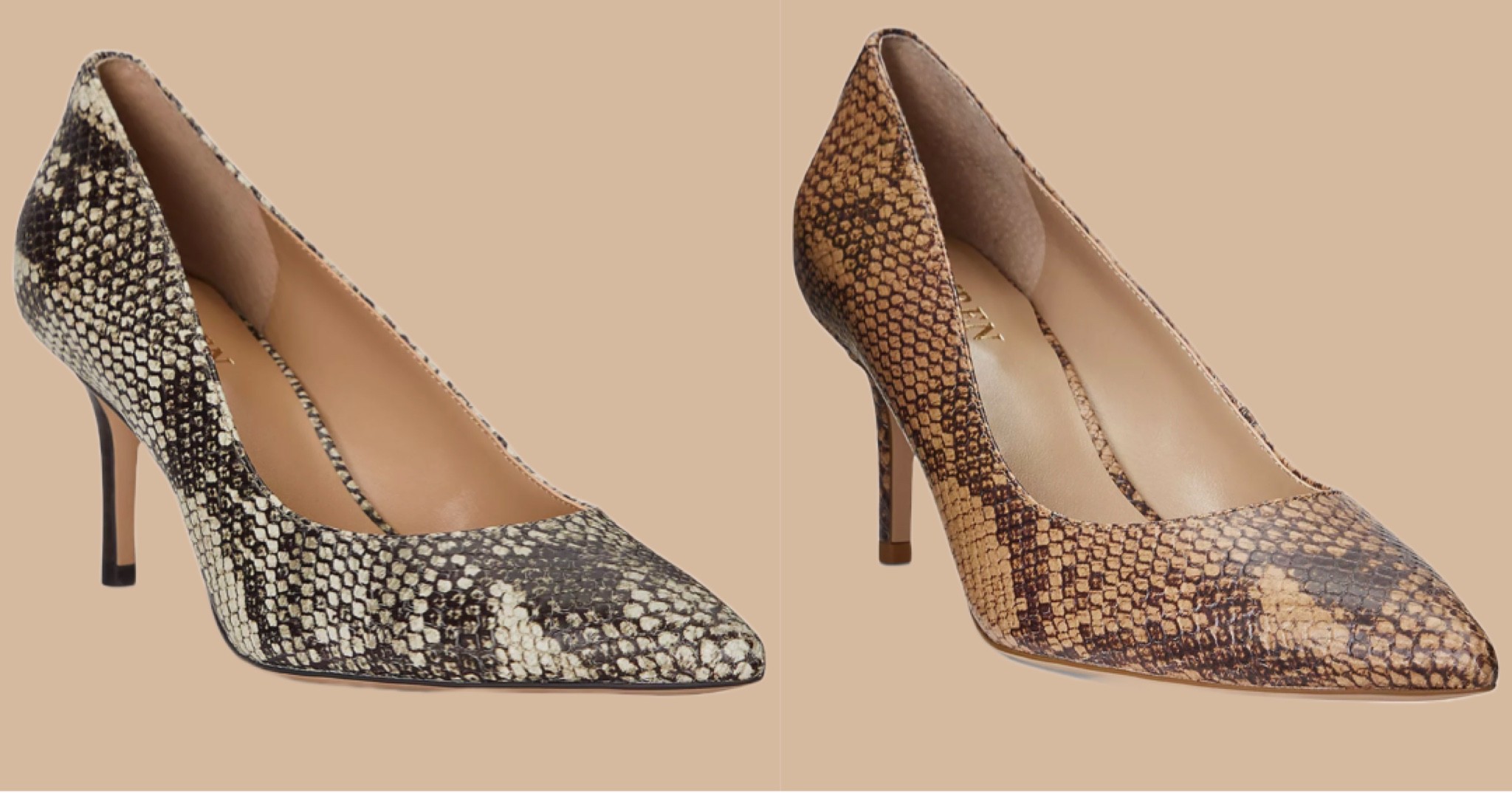 A staple for any wardrobe, the Lanette pumps by Lauren Ralph Lauren feature a pointed toe and classically elegant profile.

2-3/4" heel
Pointed-toe slip-on pumps
Padded suede insole for added comfort

#LTKworkwear #LTKshoecrush #LTKsalealert