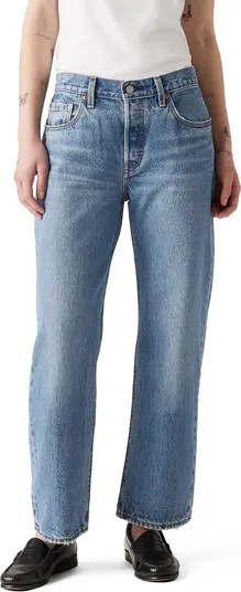 501® '90s Straight Leg Ankle Jeans | Nordstrom