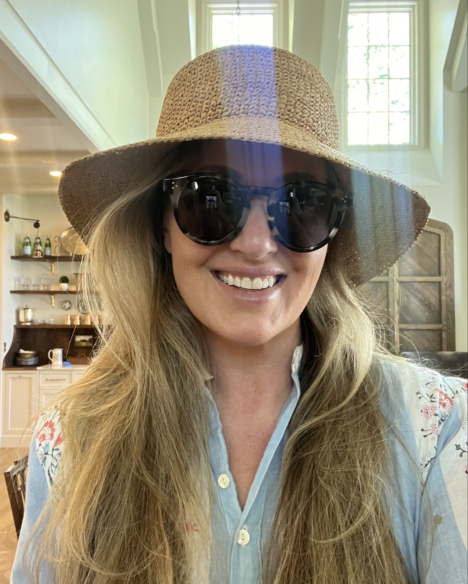 Sharing the best Illesteva sunglasses! If you are looking for that special splurge pair to wear traveling or at the pool this is it! Love the tortoise, and the slightly larger size. Very comfy, high quality but not too heavy. 

#LTKSwim #LTKOver40 #LTKStyleTip