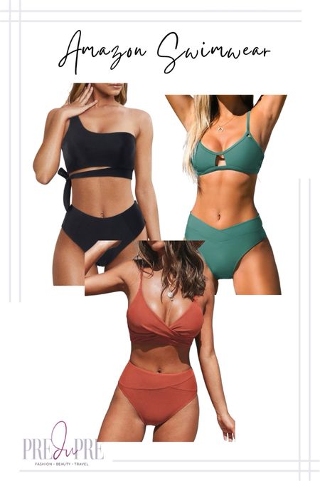 Get ready for summer with these swimwear finds from Amazon.

Summer, swimwear, swimsuit, one piece, Amazon, Amazon find, Amazon fashion

#LTKTravel #LTKSwim #LTKFindsUnder50