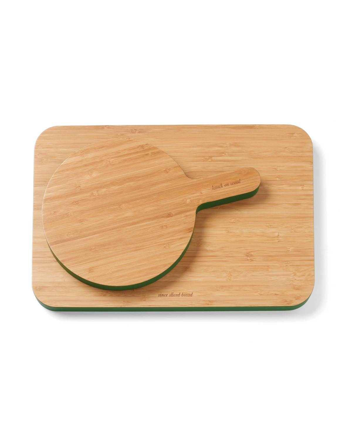 kate spade new york Knock on Wood Cutting Boards, Set of 2 | Macys (US)