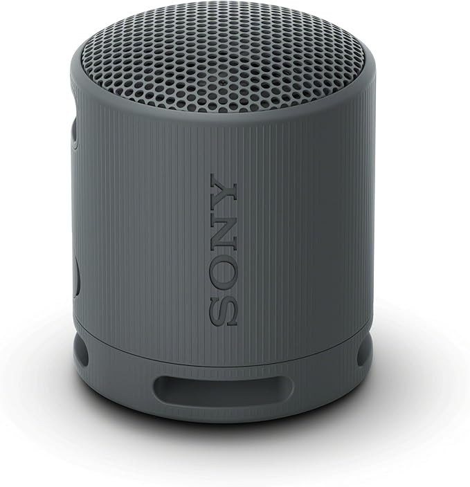 Sony SRS-XB100 Wireless Bluetooth Portable Lightweight Super-Compact Travel Speaker, Durable IP67... | Amazon (US)