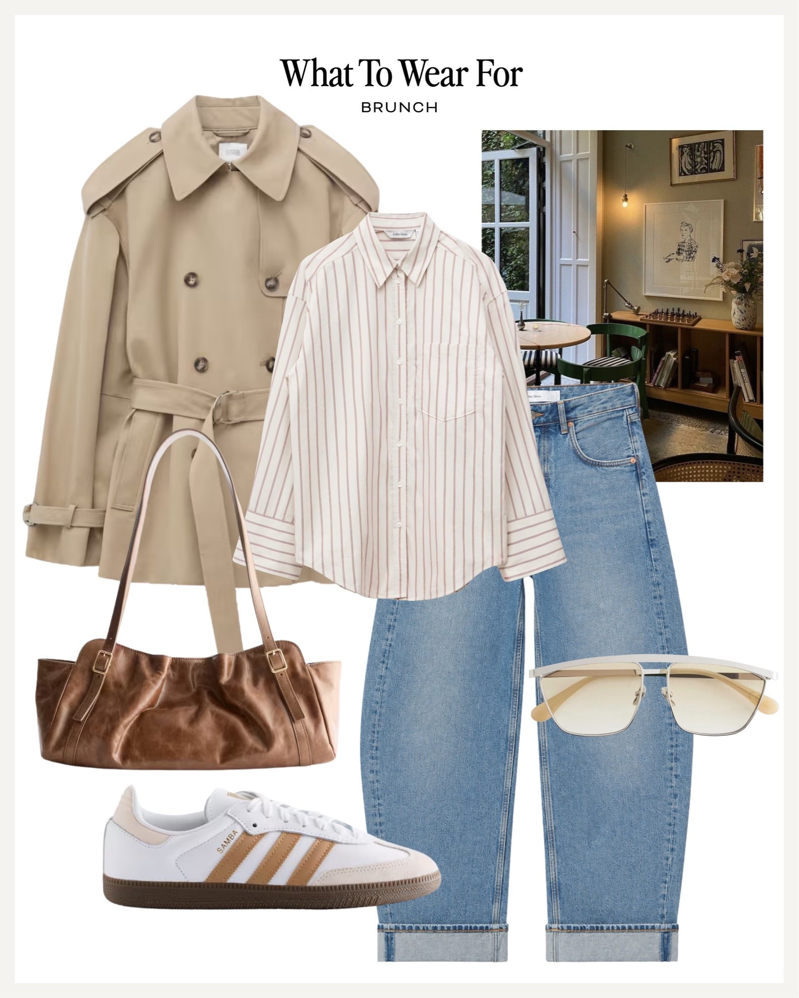 autumn outfits from & other stories 🤎🍂

#LTKuk #LTKautumn