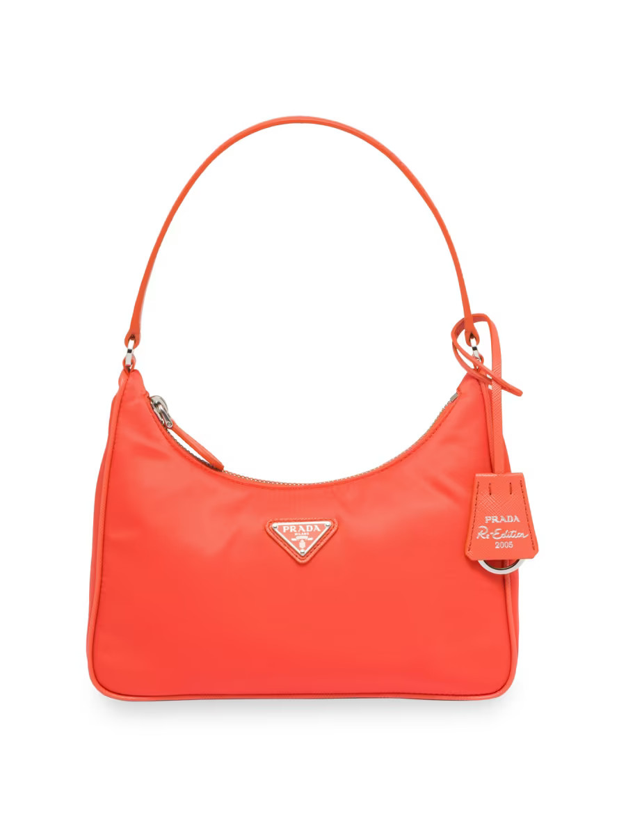 Re-Edition 2005 Re-Nylon Mini-Bag | Saks Fifth Avenue