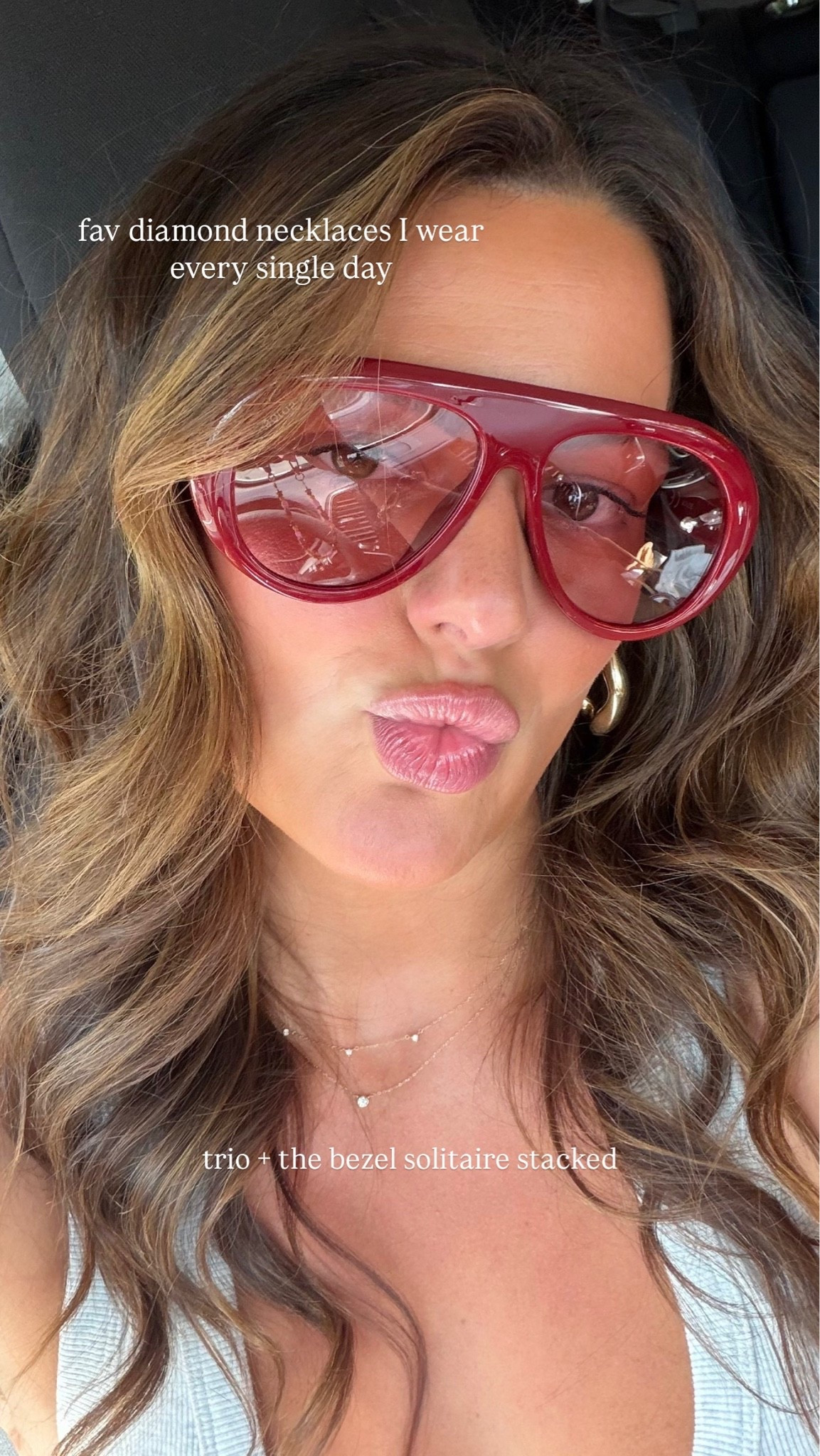 My natural diamond necklaces I never take off! Gorjana sells lab and natural!! Fav jewelry store and such a good lifetime guarantee!! 

Gift idea / treat yourself / fine jewelry / 18k gold / 14k / diamond necklace / everyday jewelry

#LTKgrwm #LTKWedding #LTKootd
