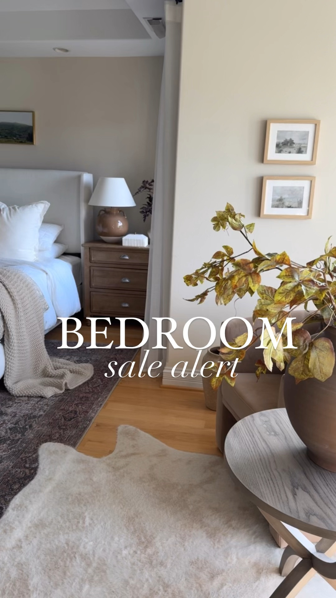 Bedroom sale alert for Black Friday! Our bed, rug, bench and more is all on sale! 

@wayfair #wayfairfinds #wayfair #wayfairhome #bedroom #bed #bedding #amazon #amazonhome #potterybarn #bench #arearug 

#LTKHome #LTKCyberWeek #LTKWatchNow