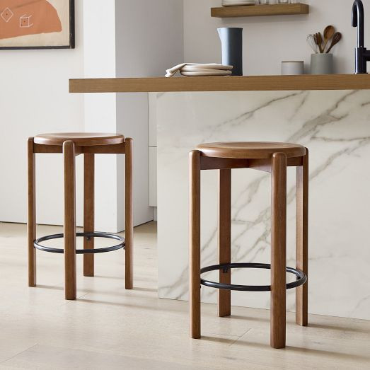 Bar & Counter Stools | West Elm (US)