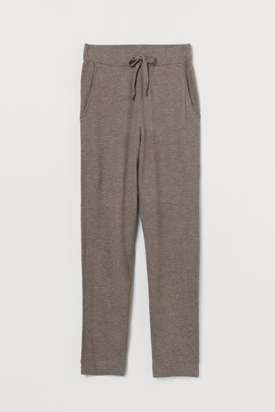 Fine-knit Joggers | H&M (US + CA)