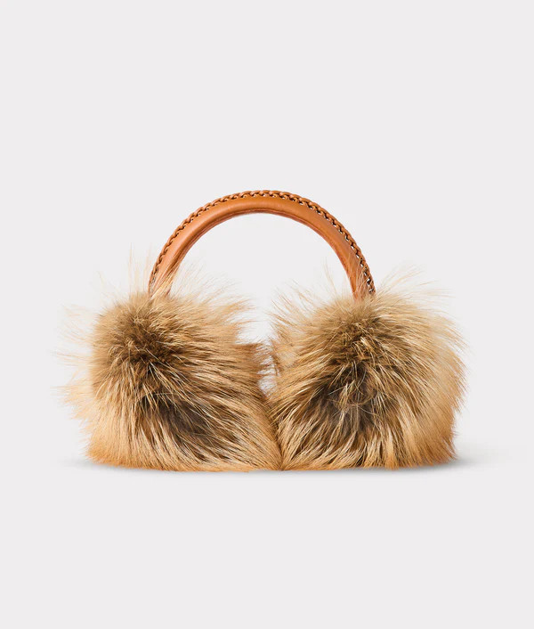 Pelliccia Earmuffs | Lucchese Bootmaker