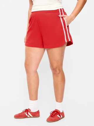 High-Waisted TrekTech Run Shorts | Old Navy (US)