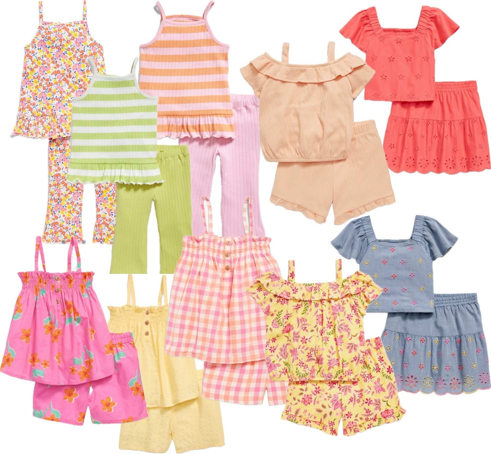 Give me ALL the toddler sets 🌸 
:
ALL under $20

#LTKkids #LTKsalealert #LTKstyletip