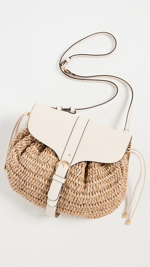 Paloma Ruched Convertible Shoulder Bag | Shopbop